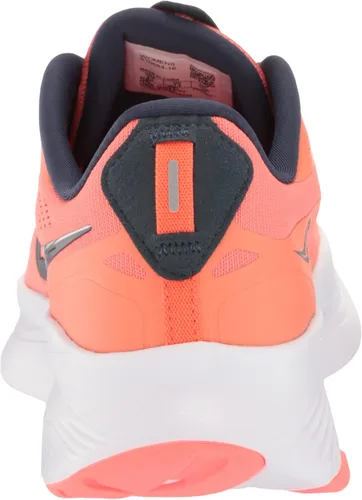 Vista 3 de Saucony Zapato de correr Guide 15 para mujer, NegroBlanco