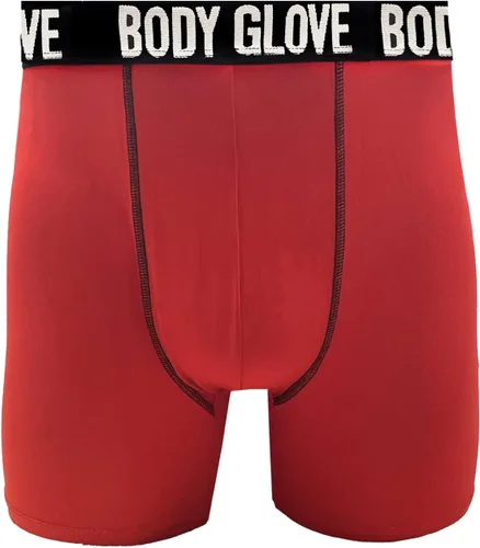 Vista 6 de Body Glove Calzoncillos tipo bóxer para hombre, ropa interior de rendimiento de ajuste seco, transpirable y atlético