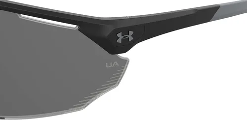 Vista 7 de Under Armour Mens Ua Force 2 Wrap Sunglasses
