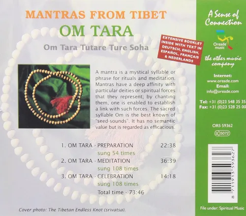 Vista 2 de Om Tara Mantras from Tibet