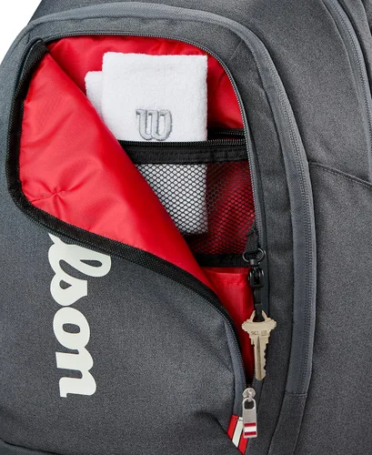 Vista 9 de Wilson 2025 Tour - Bolsas para raquetas de tenis