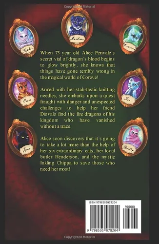 Vista 2 de Mrs. Perivale and the Dragon Prince