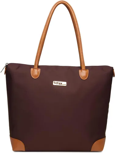 Vista 2 de NNEE Water Resistance Nylon Tote Bag & Multiple Pocket Design