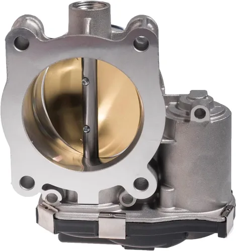 Vista 4 de AUQDD Cuerpo del acelerador de inyección de combustible (3.6L V6 217CID) apto para 12-20 Bu-ick Enclave /12-15 Cadillac CTS 13-19 XTS /13-17 Chevy