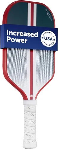Vista 12 de Sport Squad Pickleball Paddles Set of 2 and Single Paddles - Lightweight, Durable & High-Performance Playability - Enhanced Grip & Power - USA