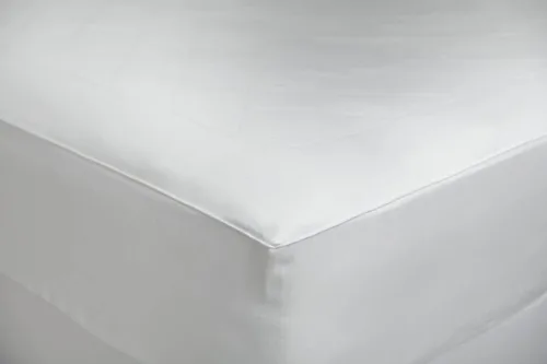 Vista 8 de Cozy Earth Protector de colchón de tamaño individual – 100% viscosa de bambú – Funda de colchón refrescante ligera que regula la temperatura