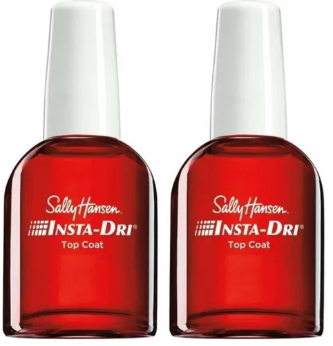 Vista 5 de Sally Hansen Advanced Hard as Nails™, fortalecedor de uñas transparente, incluye retinol y nylon, nutritivo