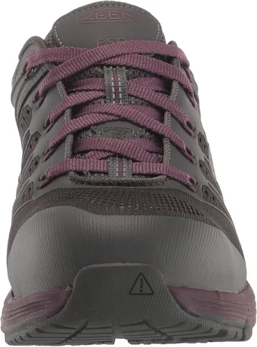 Vista 2 de KEEN Utility Women's Vista Energy Low Height Composite Toe ESD Industrial Work Shoes