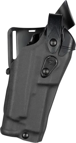 Vista 2 de Safariland 6360RDS ALS/SLS Mid-Ride Duty Clasificado Nivel III Funda de retención
