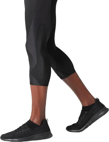 Vista 5 de CW-X Men's Stabilyx Joint Support 34 Compression Tight