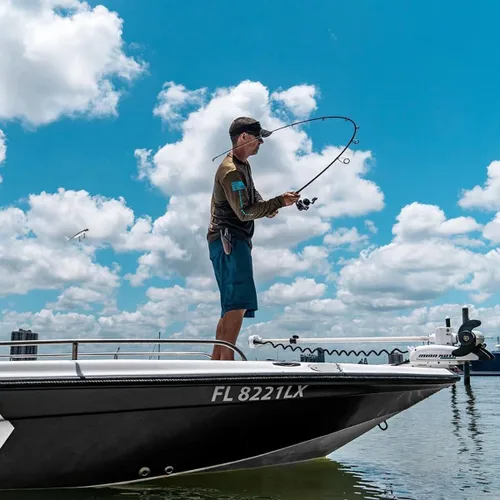 Vista 3 de Daiwa Daiwa CC20F565L - Combo de giro de agua dulce premontada para viaje