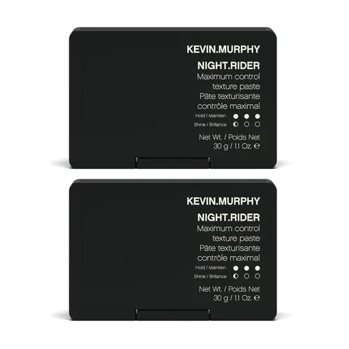 Vista 10 de Kevin Murphy Night Rider - Pasta fuerte para el cabello - Para todos los tipos de cabello - Pasta moldeadora de cabello - Aumenta el brillo