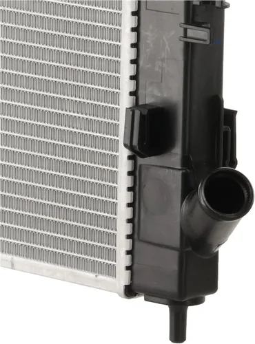 Vista 6 de Radiador para HYUNDAI ELANTRA/ELANTRA COUPE 2014-2016 / ELANTRA GT 2016-2017 / FORTE/FORTE KOUP 2015-2016 / FORTE5 2015-2018 Transmisión automática
