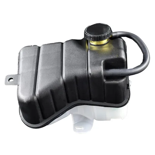 Vista 4 de labwork Tanque de recuperación de refrigerante del motor con sensor 603-122 Reemplazo para DeVille 2000-2005