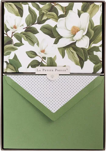 Vista 11 de Graphique La Petite Presse Birds - Notas en caja, tarjetas de notas en blanco con sobres, juego de 10 tarjetas de felicitación para todas
