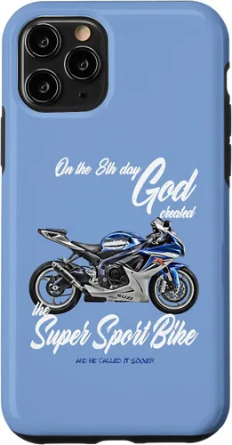 Vista 29 de Gixxer,GSXR,Road Racing,Motorcycle,Motorbike,8th Day god,GSX Case for iPhone 17
