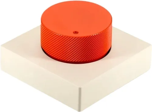Vista 9 de Compatible con Anticater Vk01 - Pomo de volumen Bluetooth de escritorio, teclado inalámbrico de aluminio personalizable para jugadores