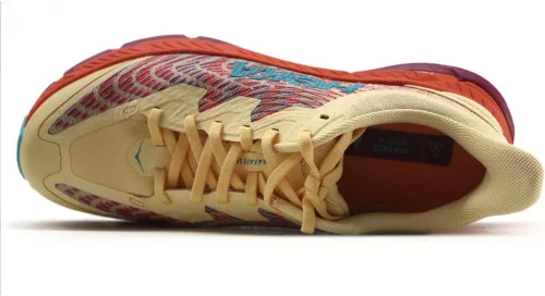 Vista 2 de HOKA ONE ONE Zapatillas de running para hombre en senderos