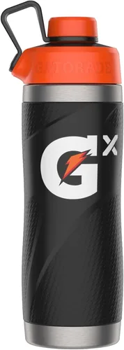 Vista 12 de Gatorade Botella de acero inoxidable Gx, 32oz