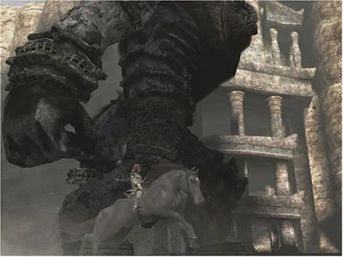 Vista 4 de Shadow of the Colossus