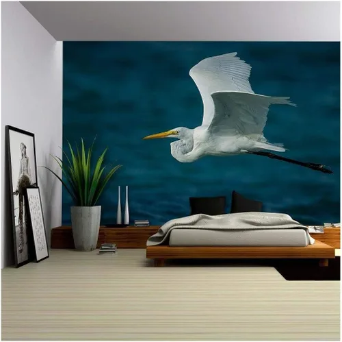 Vista 34 de wall26 - Olas azules del océano - Mural de pared extraíble Papel pintado autoadhesivo grande - 66x96 pulgadas obra de arte 01
