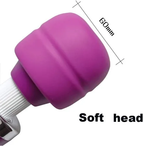 Vista 3 de Masajeador eléctrico de gran herramienta eléctrica para pies, cuello, espalda, mano, pierna, brazo, hombro, masaje, dolores, recuperación deportiva