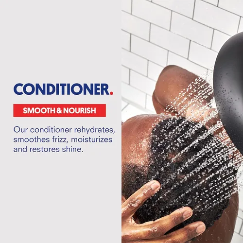 Vista 7 de Huron Champú + acondicionador para todo tipo de cabello; paquete de 2