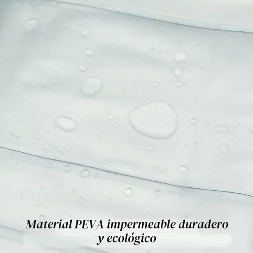 Vista 3 de LIGICKY Cubierta antipolvo para teclado de 88 teclas y pianos digitales, cubiertas impermeables para piano transparentes