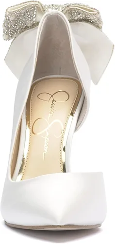 Vista 2 de Jessica Simpson Zapatos de tacón Prizma D'Orsay para mujer