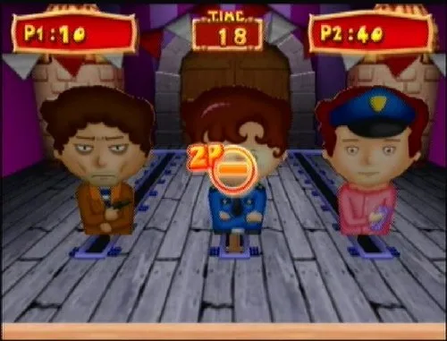 Vista 12 de Arcade Shooting Gallery - Nintendo Wii