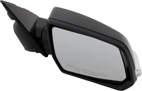 Vista 278 de Garage-Pro Espejo compatible con Chevrolet Malibu 2014-2016 y Malibu Limited 2016 con calefacción lateral del conductor, con detección de punto