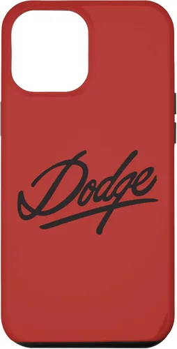 Vista 25 de Funda para iPhone 13 Dodge Garage Signature