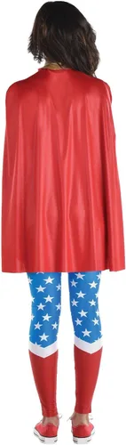 Vista 5 de Party City DC Originals Wonder Woman Halloween Costume for Women