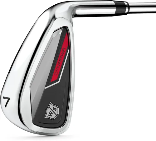 Vista 5 de Wilson Dynapower - Hierros de golf para hombre
