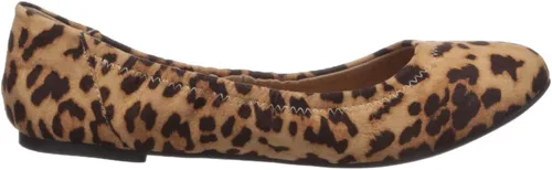 Vista 6 de Tienda Essentials - Zapatos bajos Belice tipo bailarina para mujer