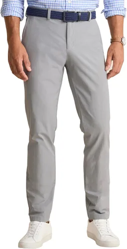 Vista 18 de vineyard vines Pantalones ajustados para llevar azul (Blue Blazer)