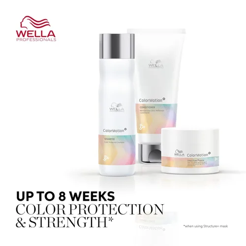 Vista 4 de Wella Professionals ColorMotion+ Hair Color Protection Shampoo