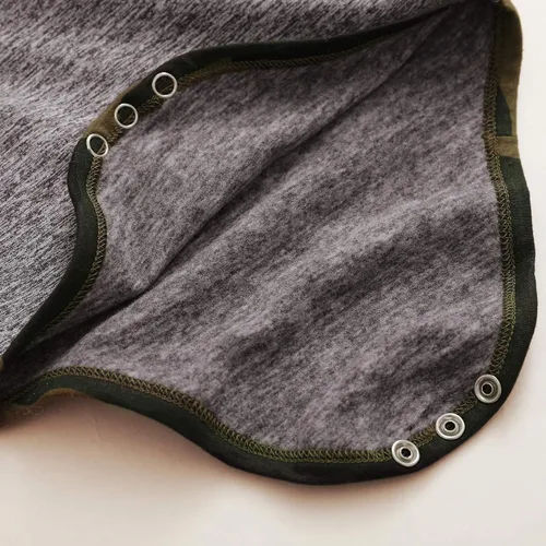 Vista 6 de Renotemy Conjunto de ropa para bebé recién nacido, ropa para niño y niña, pantalones largos