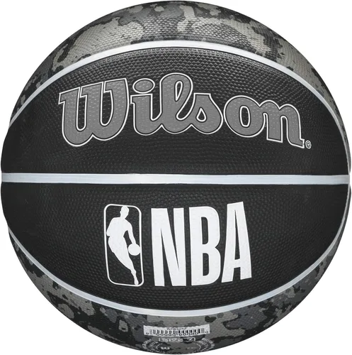 Vista 2 de WILSON NBA Team Tiedye Baloncesto - Tamaño 7-29.5" Los Angeles Lakers