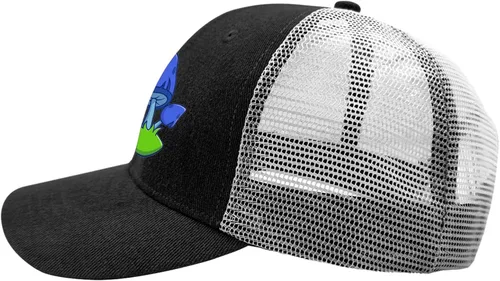 Vista 3 de devor Cap Mushrooms Baseball Caps, Graphic Dad Hats for Men