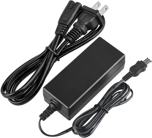 Vista 5 de Cargador adaptador de corriente alterna compatible con Sony HandyCam CCD-TRV615 CCD-TRV65 CCD-TRV66 AC-L15