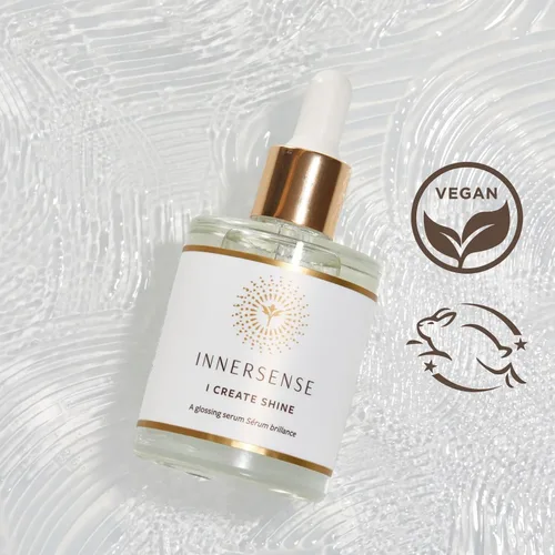 Vista 3 de INNERSENSE Organic Beauty - I Create Shine Glossing Serum (1.7oz)