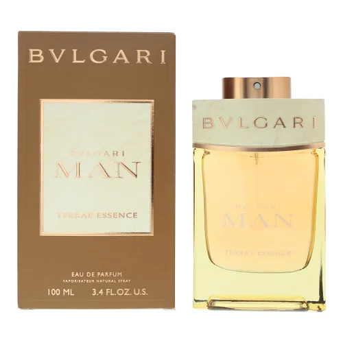 Vista 2 de Bvlgari Man Terrae Essence de Bvlgari para hombre - 2 oz EDP Spray