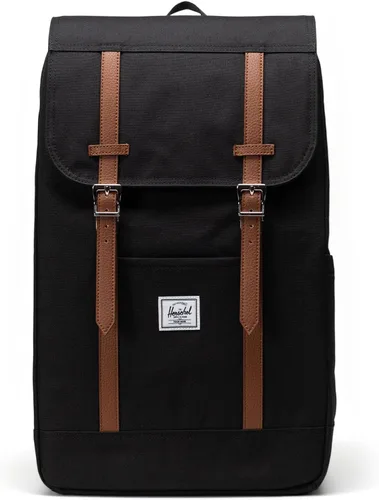 Vista 41 de Herschel Mochila unisex Retreat, Enrejado, Mochila Retreat