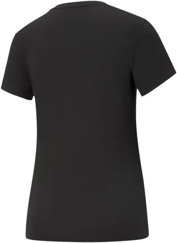 Vista 4 de Puma Essentials Camiseta esencial para mujer