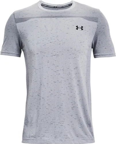 Vista 5 de Under Armour Camiseta de manga corta sin costuras para hombre