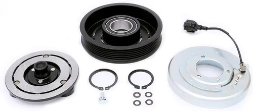 Vista 16 de FKG Kit de montaje del embrague del compresor de CA para Subaru Forester 2014-2018 Embragues del compresor del aire acondicionado para Subaru