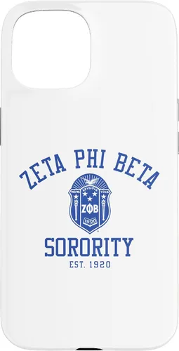 Vista 6 de Zeta Phi Beta Sorority Est.1920 Sisterhood 2308023 Case for iPhone 17