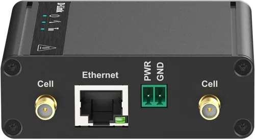 Vista 10 de D-Link 4G LTE (Cat 4) a módem/puente Gigabit Ethernet, aplicaciones M2M