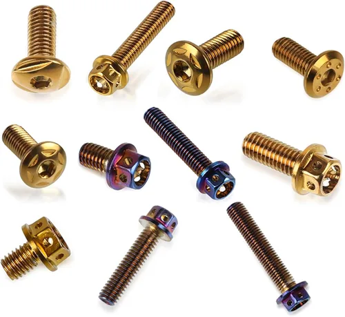Vista 3 de TCHAU Kits de carrocería para Kawasaki para Versys X300 X 300 VN1500 VN 1500 1700 650 2000 900 750 para motocicletas Vulcan universales 10 piezas